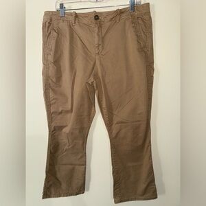 GAP khaki  Pants